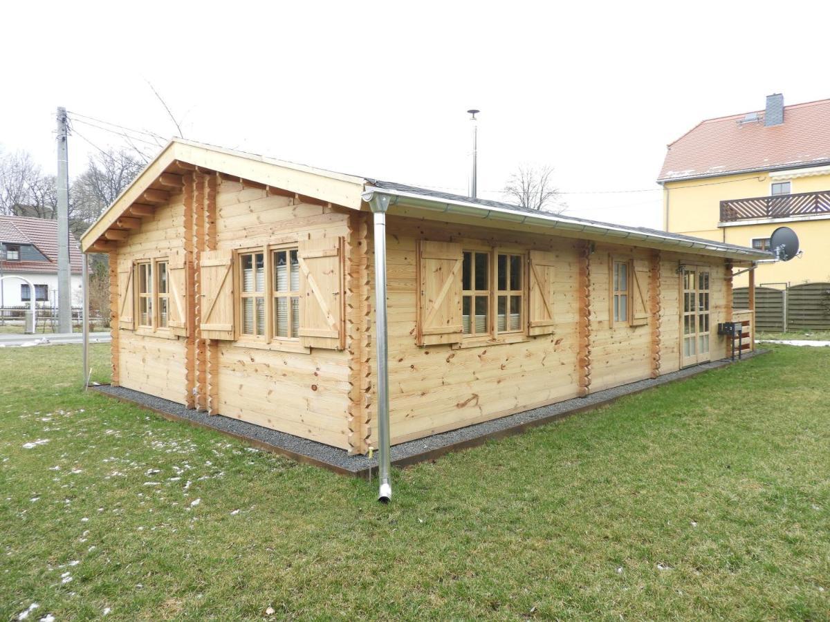 Adler Sommerhaus Oderwitz מראה חיצוני תמונה